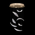 FINE ART LAMPS, ELEVATE PENDANT, PENDANT LIGHT