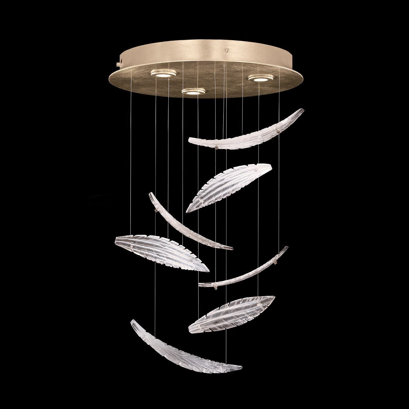 FINE ART LAMPS, ELEVATE PENDANT, PENDANT LIGHT