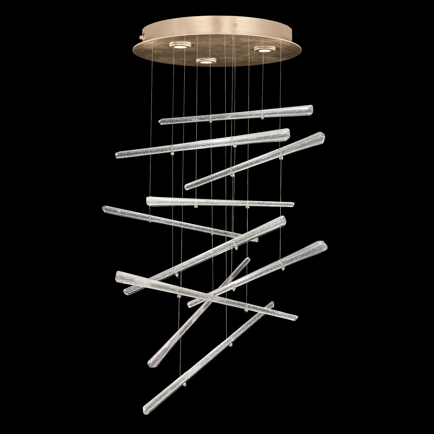 FINE ART LAMPS, ELEVATE PENDANT, PENDANT LIGHT