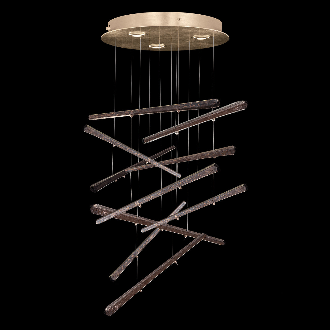 FINE ART LAMPS, ELEVATE PENDANT, PENDANT LIGHT