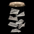 FINE ART LAMPS, ELEVATE PENDANT, PENDANT LIGHT