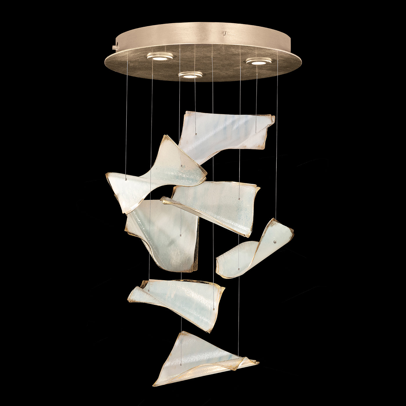 FINE ART LAMPS, ELEVATE PENDANT, PENDANT LIGHT