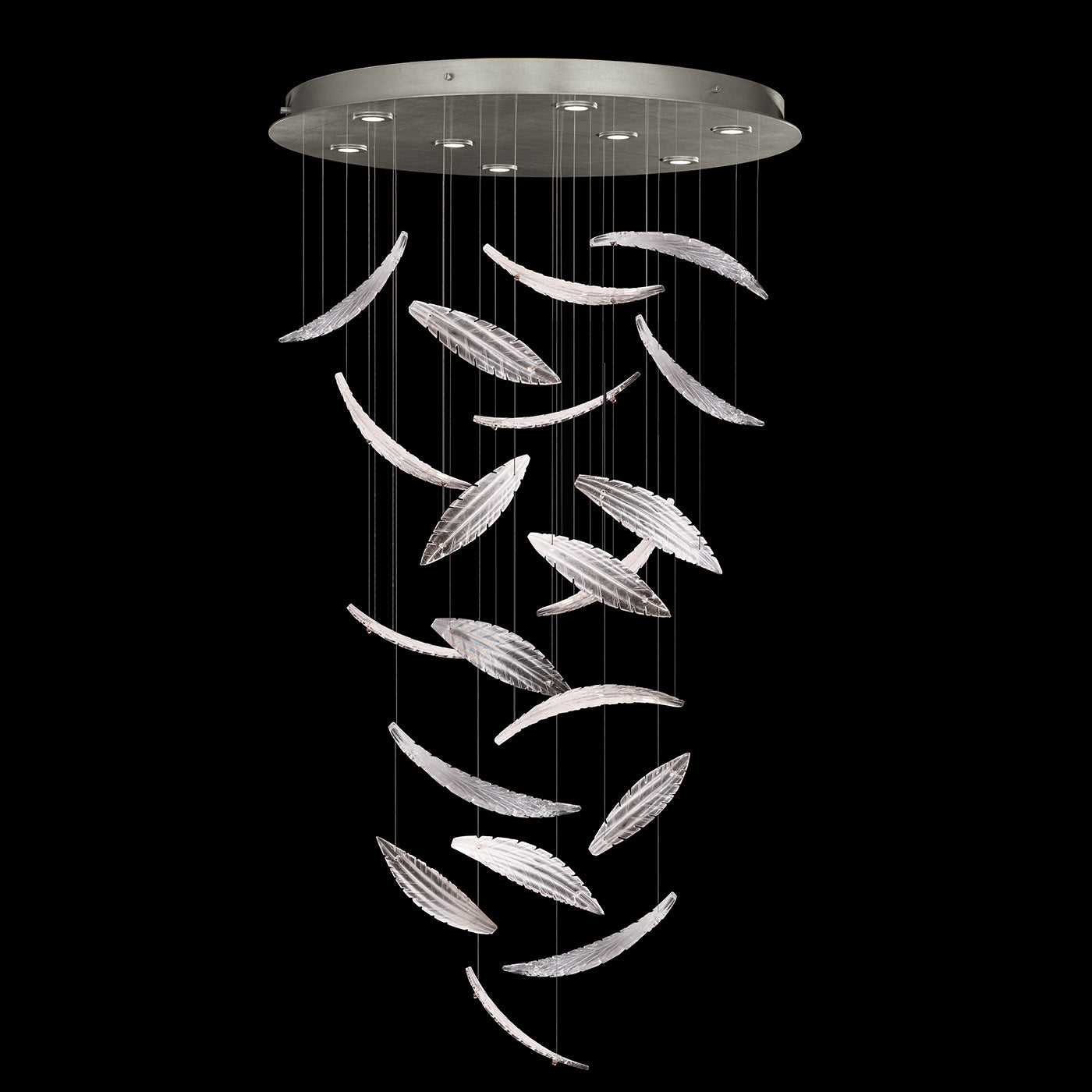 FINE ART LAMPS, ELEVATE PENDANT, PENDANT LIGHT