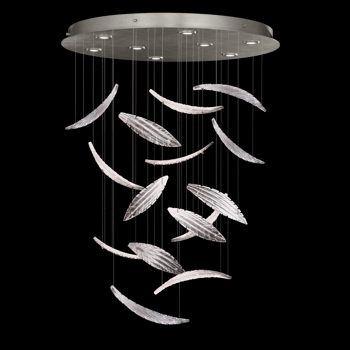 FINE ART LAMPS, ELEVATE PENDANT, PENDANT LIGHT