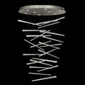 FINE ART LAMPS, ELEVATE PENDANT, PENDANT LIGHT