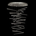 FINE ART LAMPS, ELEVATE PENDANT, PENDANT LIGHT