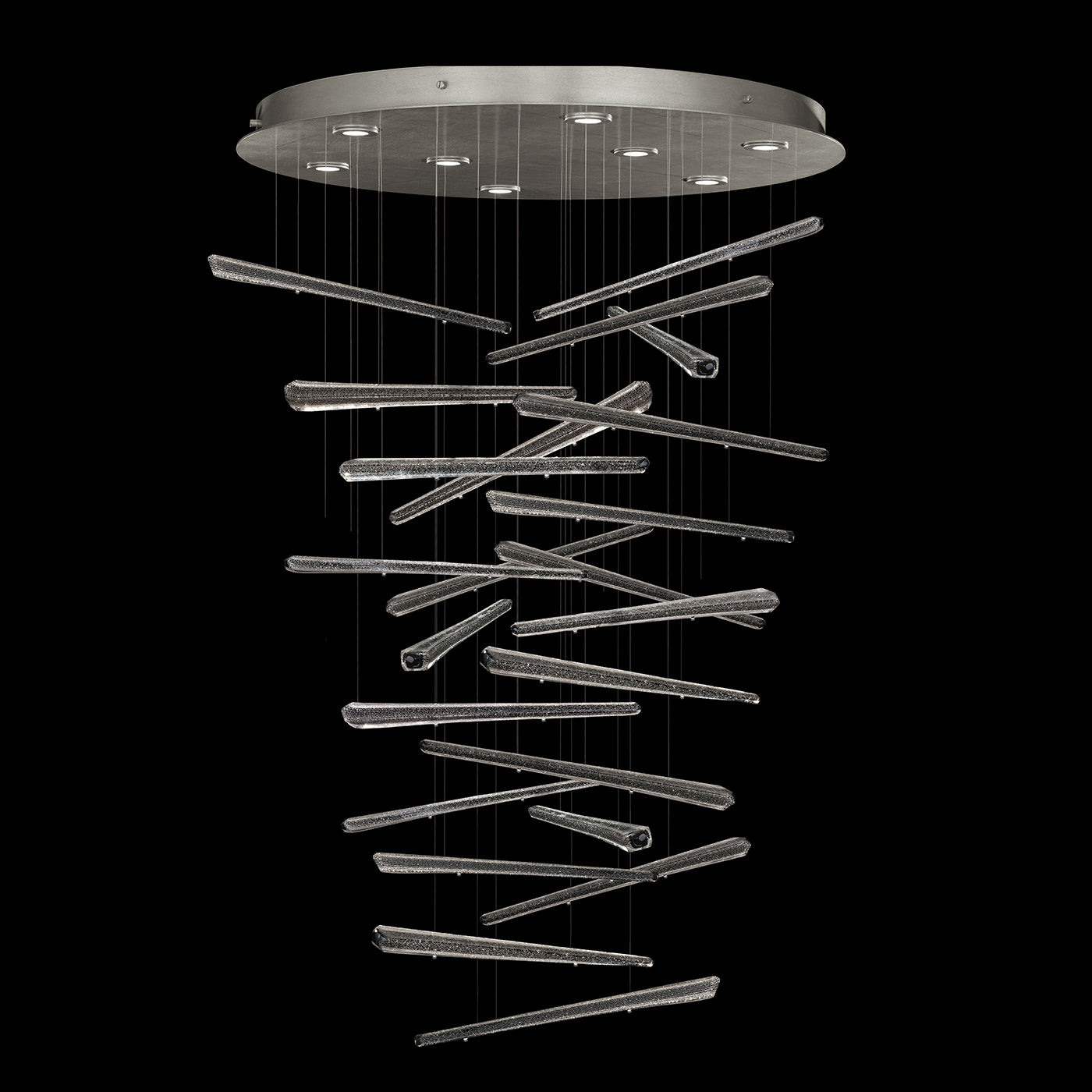 FINE ART LAMPS, ELEVATE PENDANT, PENDANT LIGHT