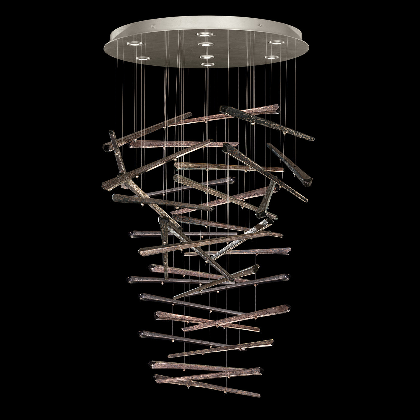 FINE ART LAMPS, ELEVATE PENDANT, PENDANT LIGHT