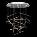 FINE ART LAMPS, ELEVATE PENDANT, PENDANT LIGHT