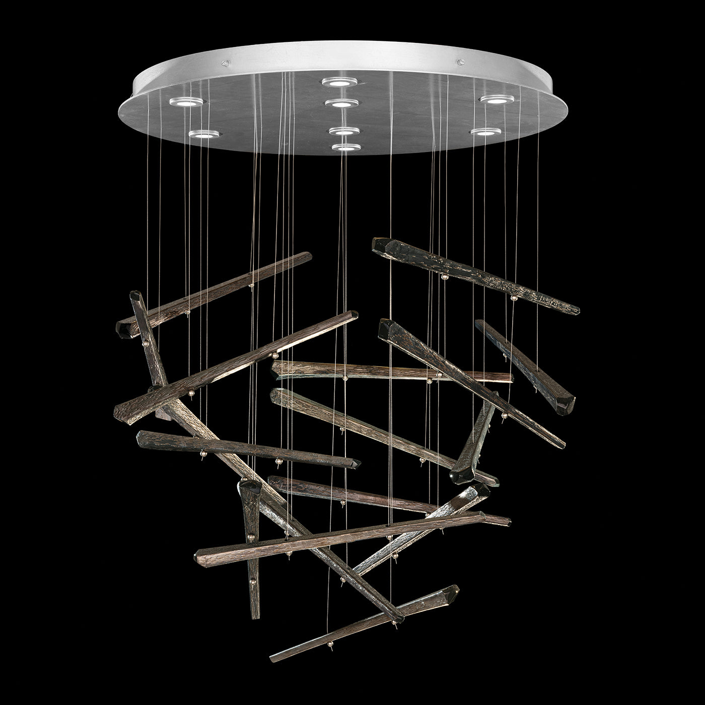 FINE ART LAMPS, ELEVATE PENDANT, PENDANT LIGHT