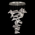 FINE ART LAMPS, ELEVATE PENDANT, PENDANT LIGHT