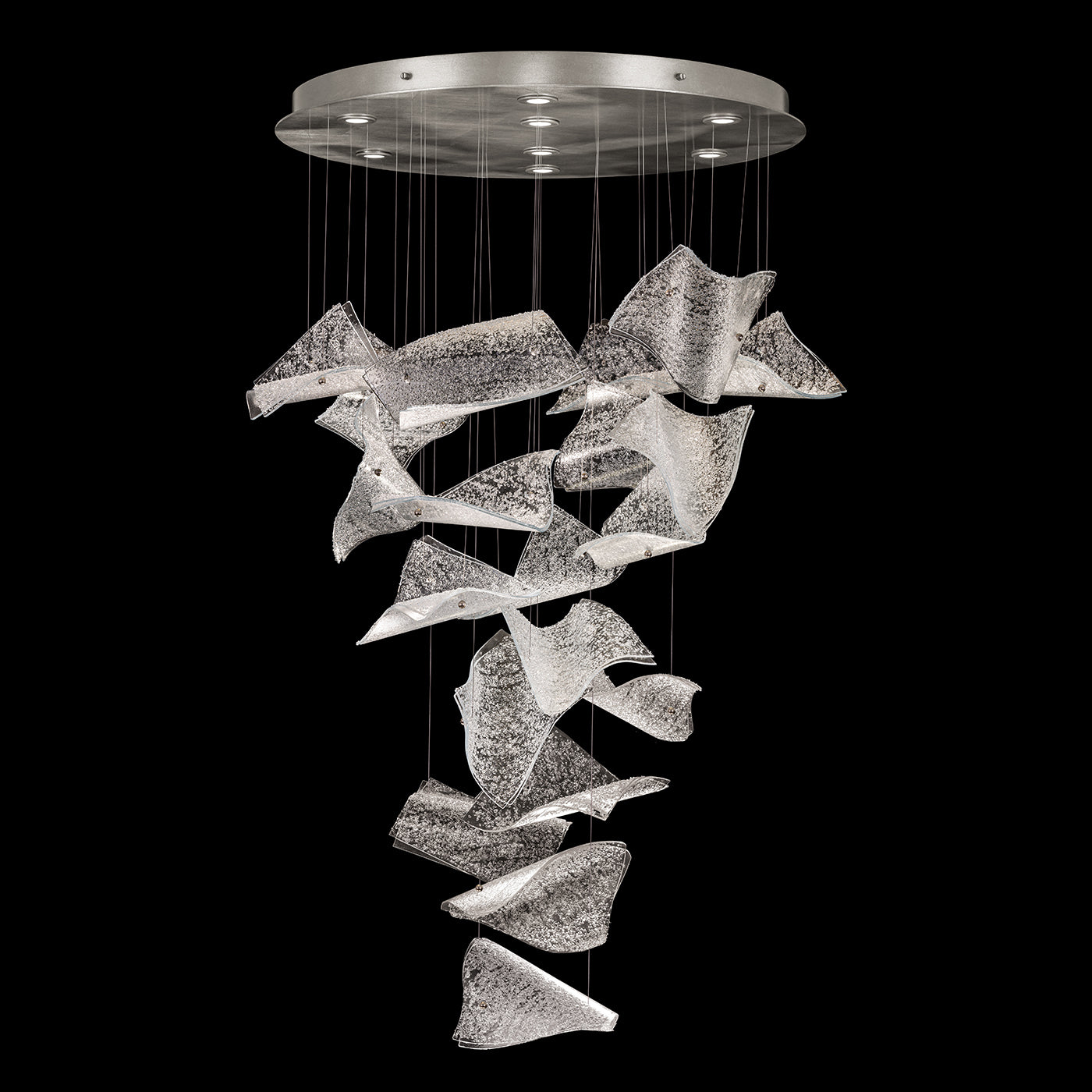 FINE ART LAMPS, ELEVATE PENDANT, PENDANT LIGHT