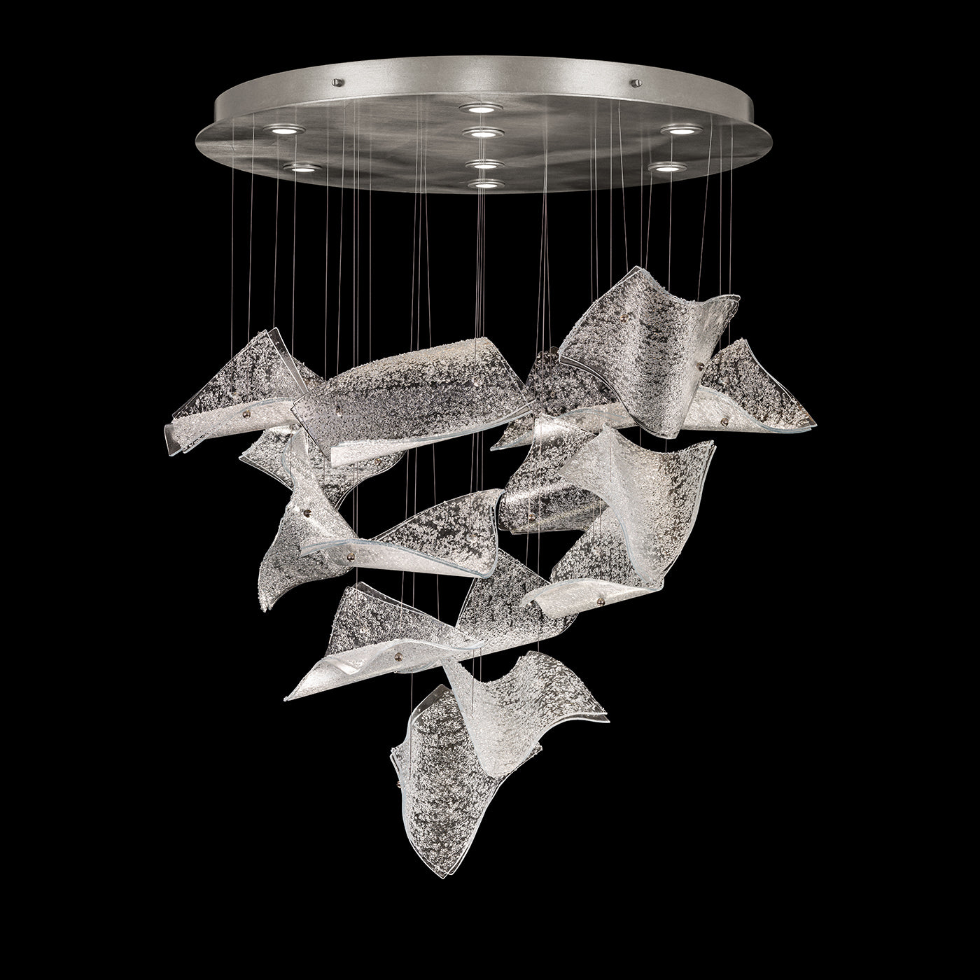 FINE ART LAMPS, ELEVATE PENDANT, PENDANT LIGHT