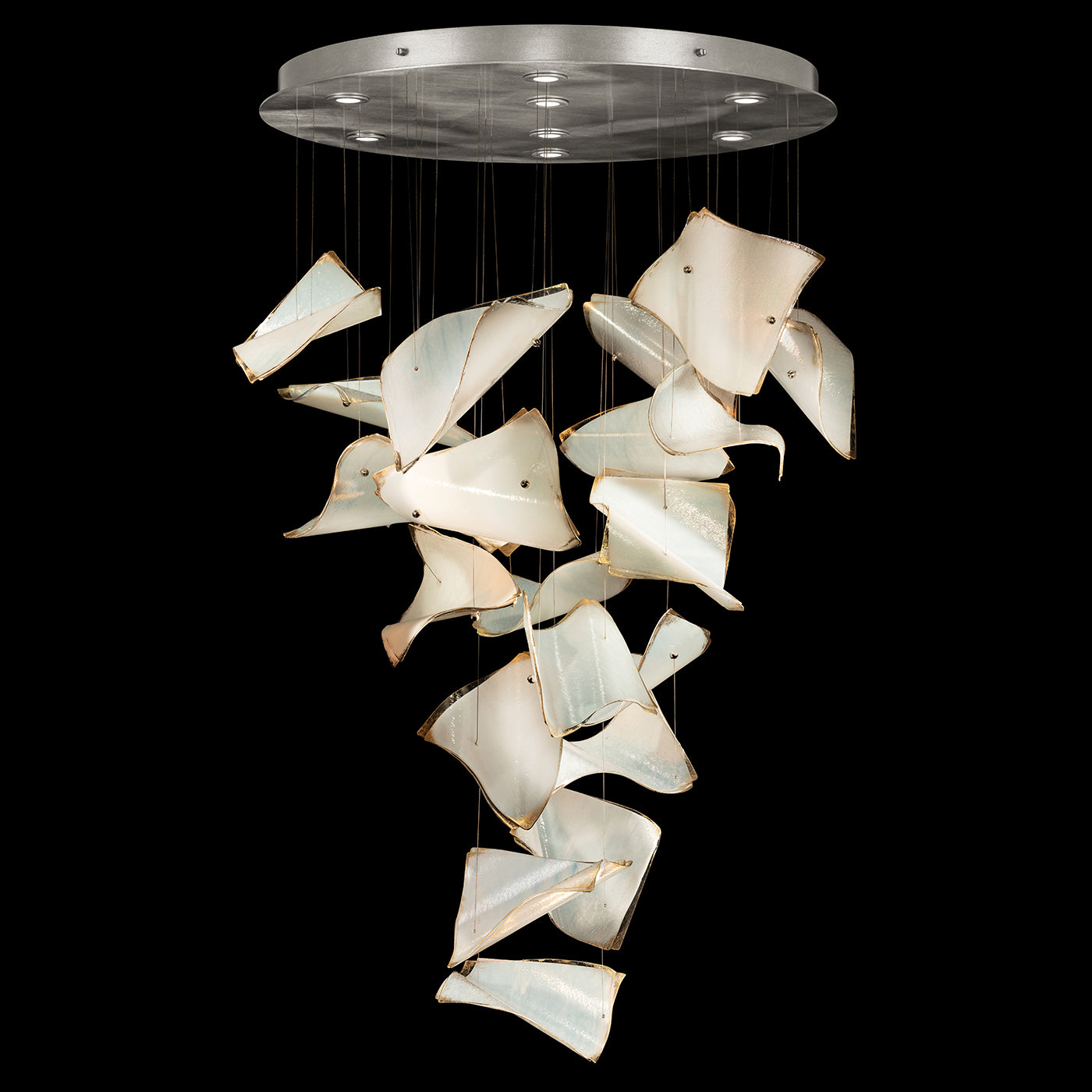 FINE ART LAMPS, ELEVATE PENDANT, PENDANT LIGHT