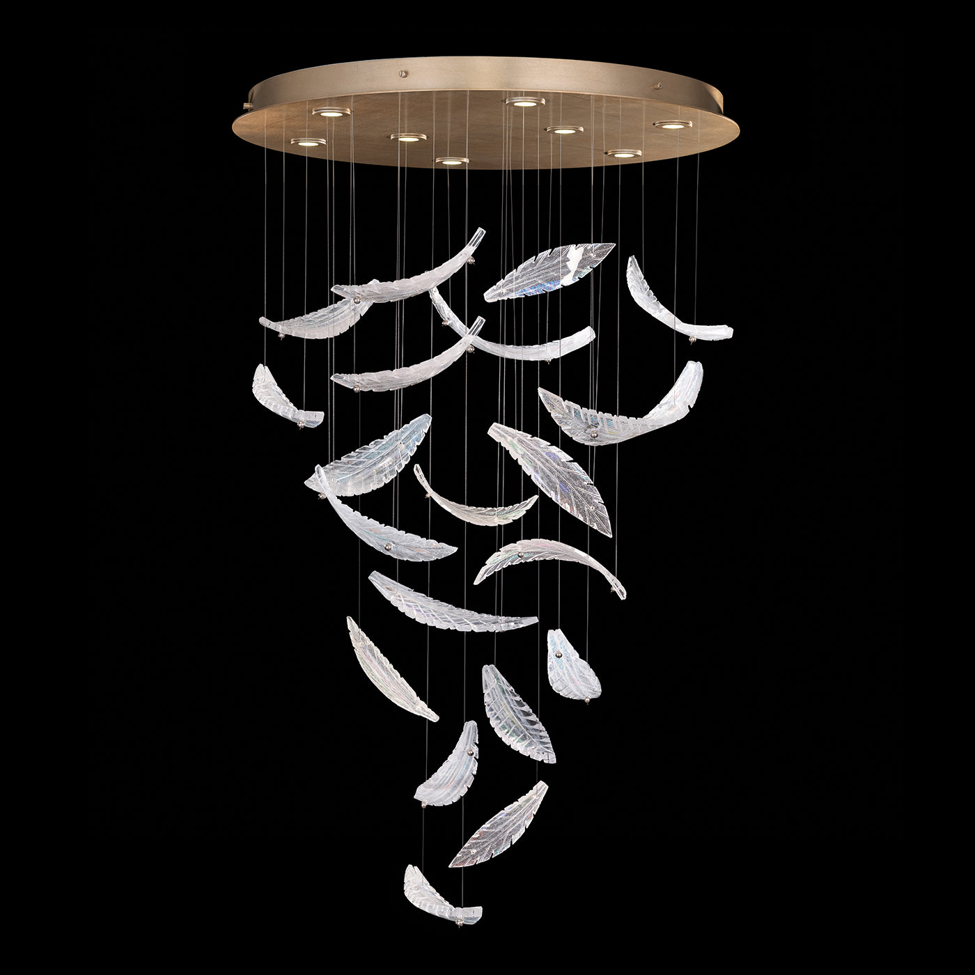 FINE ART LAMPS, ELEVATE PENDANT, PENDANT LIGHT
