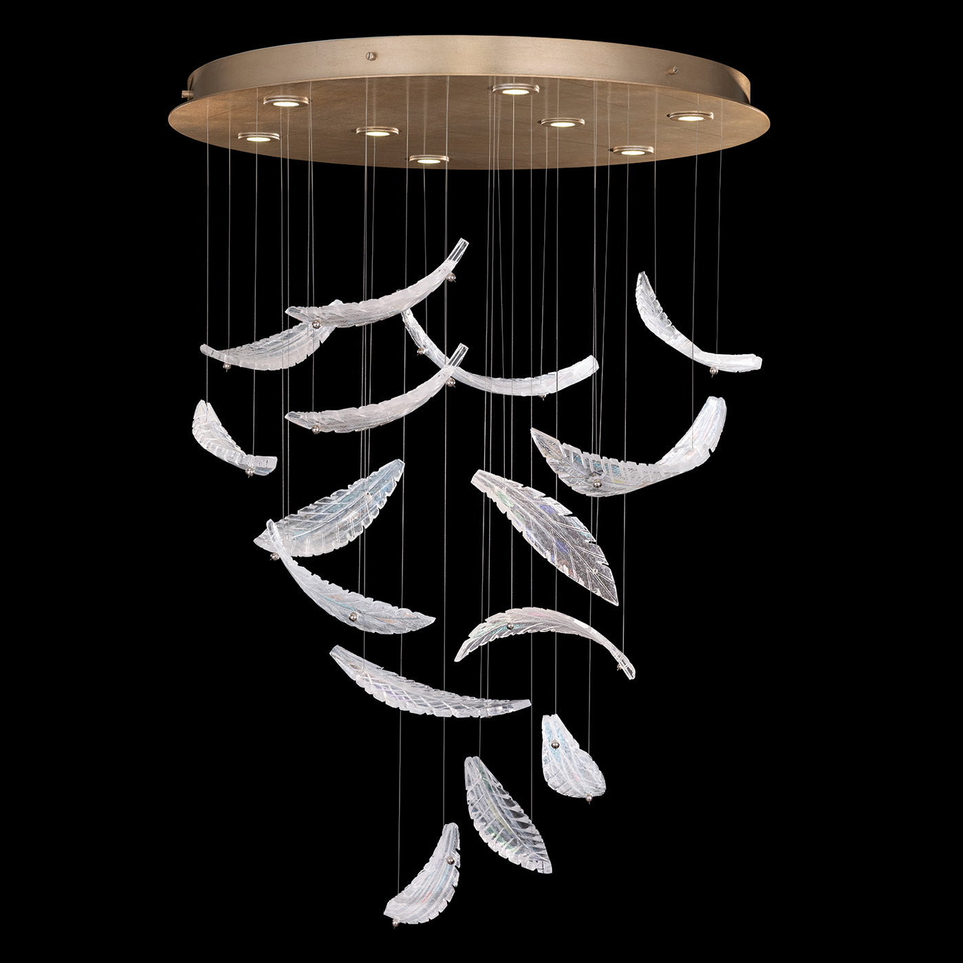 FINE ART LAMPS, ELEVATE PENDANT, PENDANT LIGHT