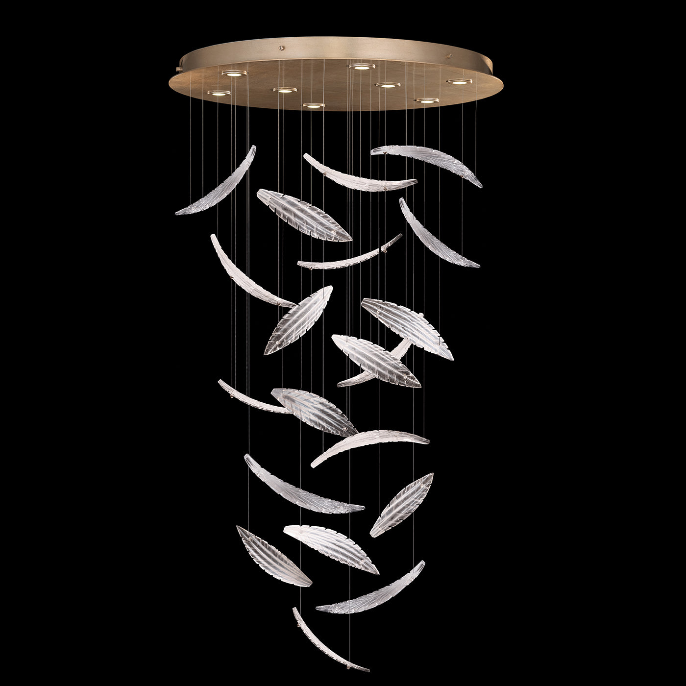 FINE ART LAMPS, ELEVATE PENDANT, PENDANT LIGHT