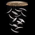 FINE ART LAMPS, ELEVATE PENDANT, PENDANT LIGHT