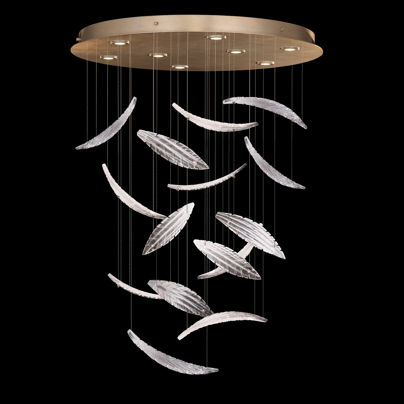 FINE ART LAMPS, ELEVATE PENDANT, PENDANT LIGHT