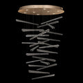 FINE ART LAMPS, ELEVATE PENDANT, PENDANT LIGHT