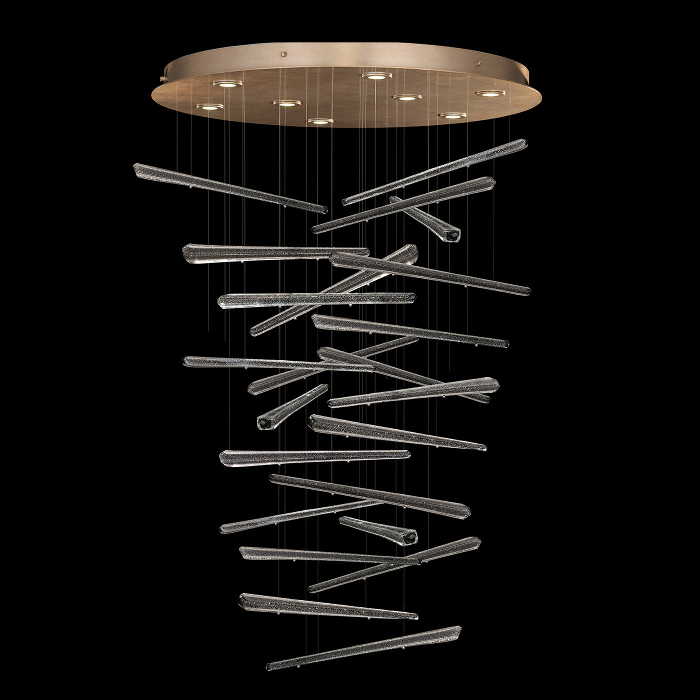 FINE ART LAMPS, ELEVATE PENDANT, PENDANT LIGHT