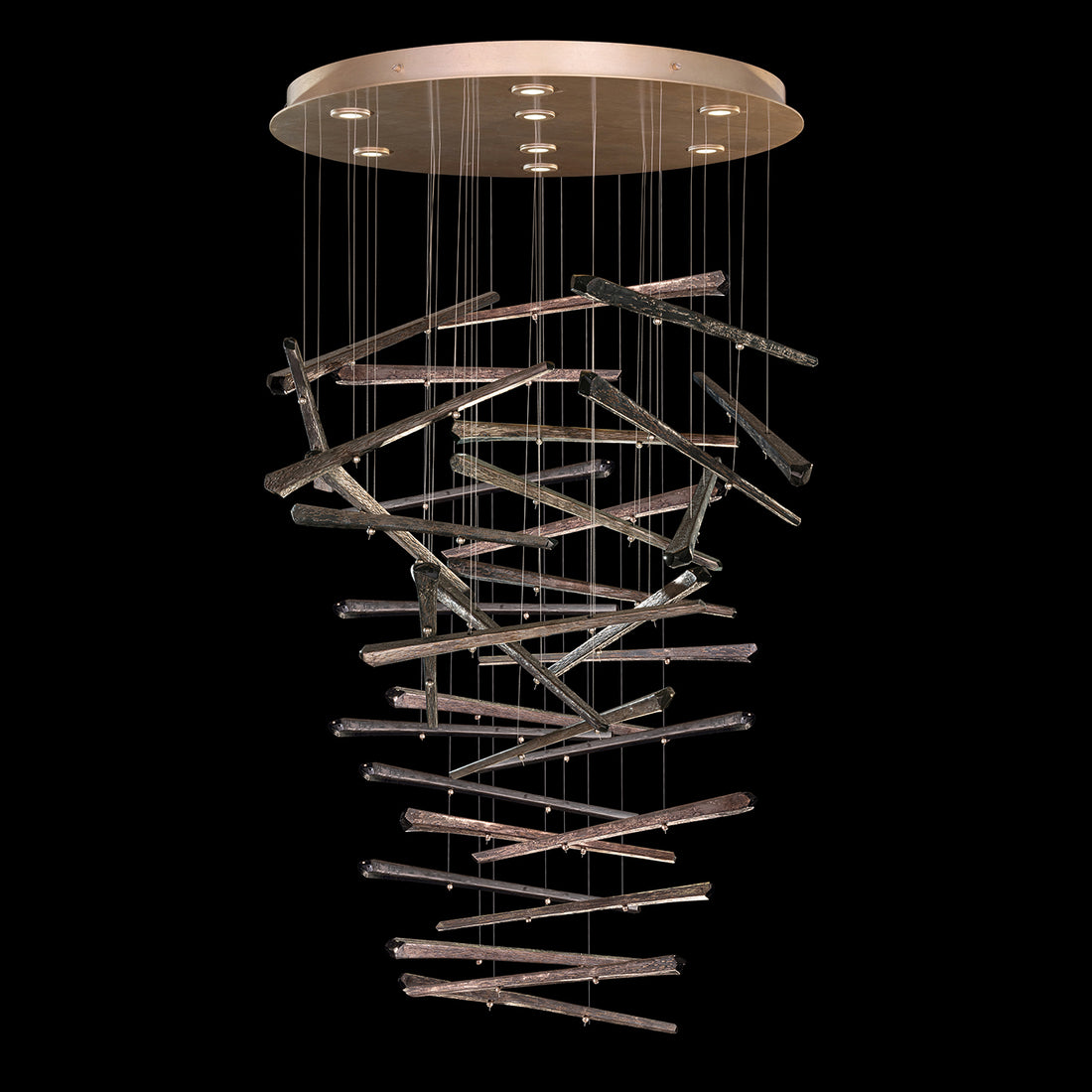 FINE ART LAMPS, ELEVATE PENDANT, PENDANT LIGHT