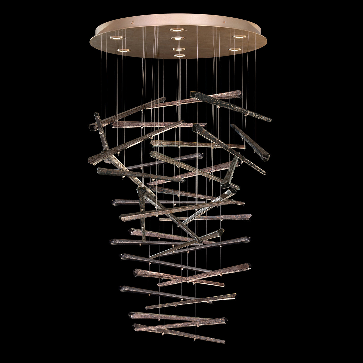 FINE ART LAMPS, ELEVATE PENDANT, PENDANT LIGHT