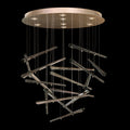 FINE ART LAMPS, ELEVATE PENDANT, PENDANT LIGHT