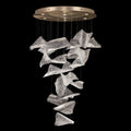 FINE ART LAMPS, ELEVATE PENDANT, PENDANT LIGHT