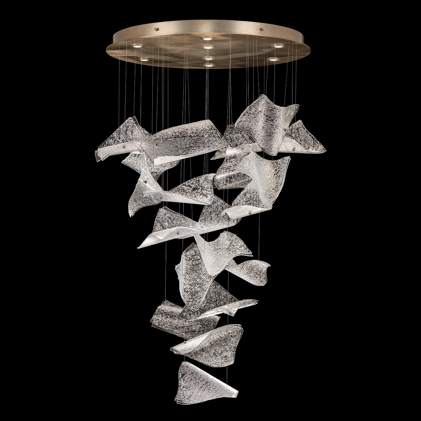 FINE ART LAMPS, ELEVATE PENDANT, PENDANT LIGHT
