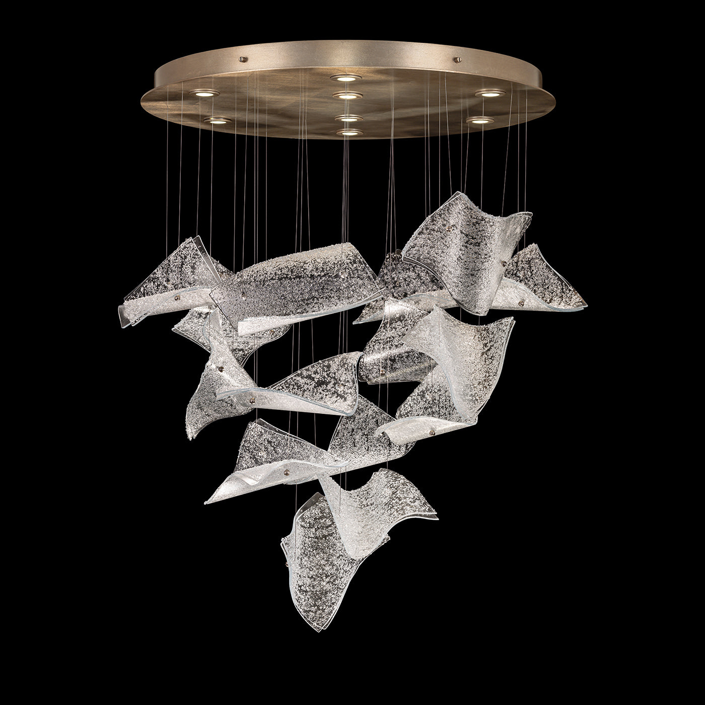 FINE ART LAMPS, ELEVATE PENDANT, PENDANT LIGHT