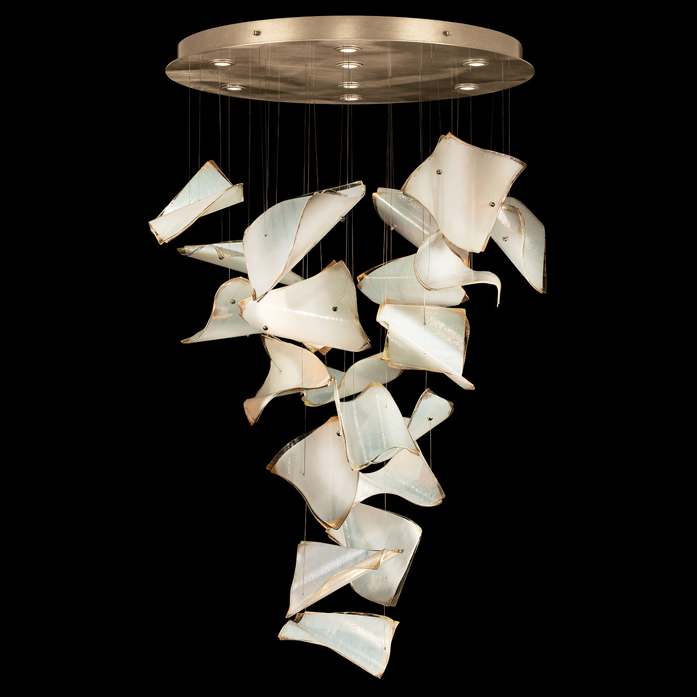 FINE ART LAMPS, ELEVATE PENDANT, PENDANT LIGHT