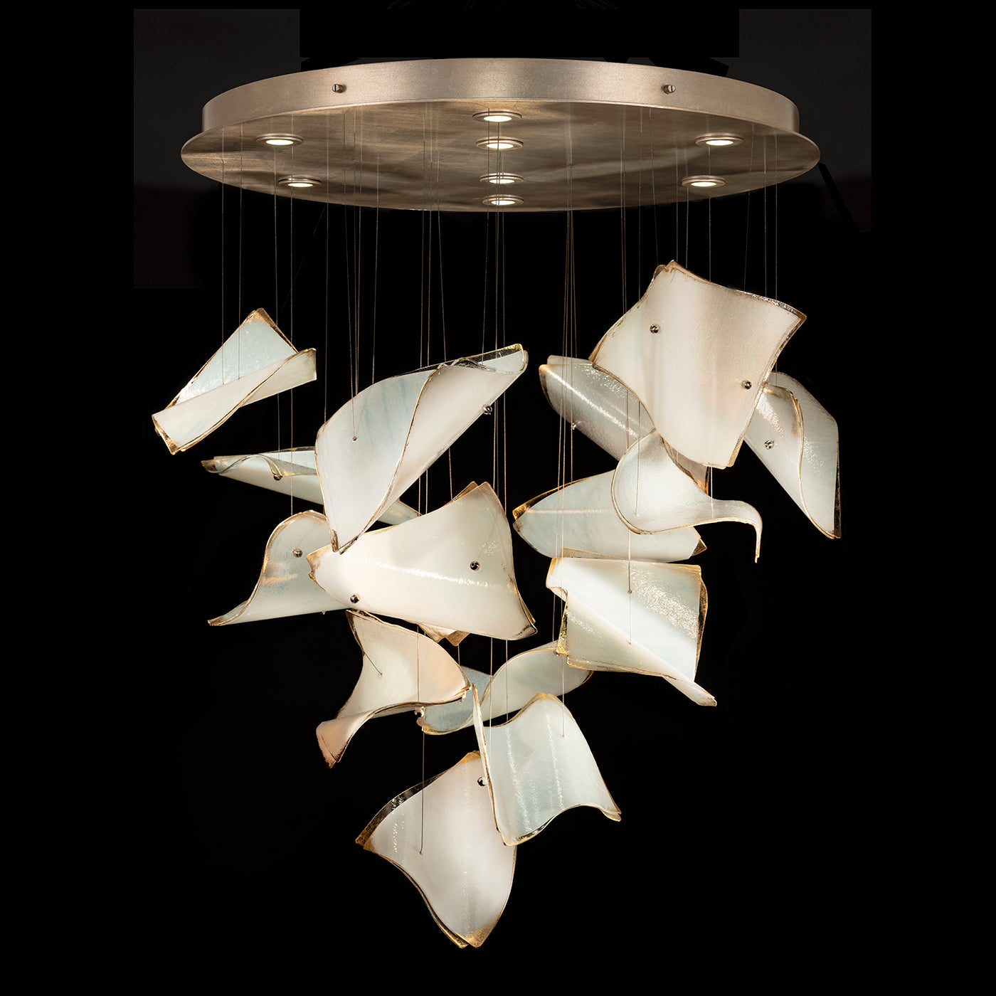 FINE ART LAMPS, ELEVATE PENDANT, PENDANT LIGHT