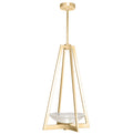 FINE ART LAMPS, DELPHI SQUARE PENDANT, PENDANT LIGHT