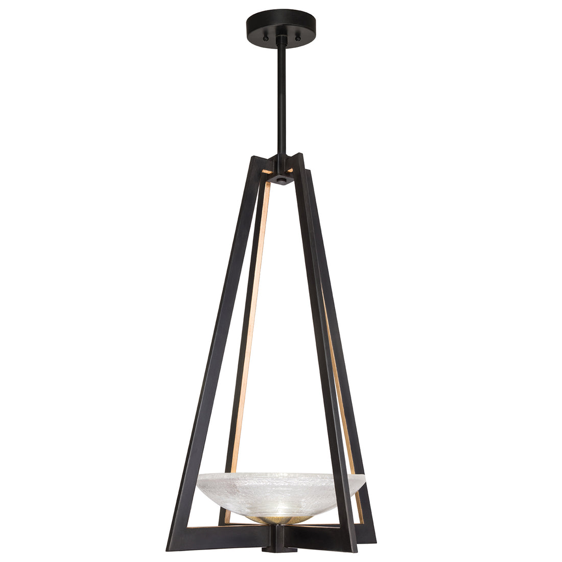 FINE ART LAMPS, DELPHI SQUARE PENDANT, PENDANT LIGHT