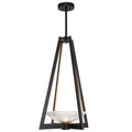 FINE ART LAMPS, DELPHI SQUARE PENDANT, PENDANT LIGHT