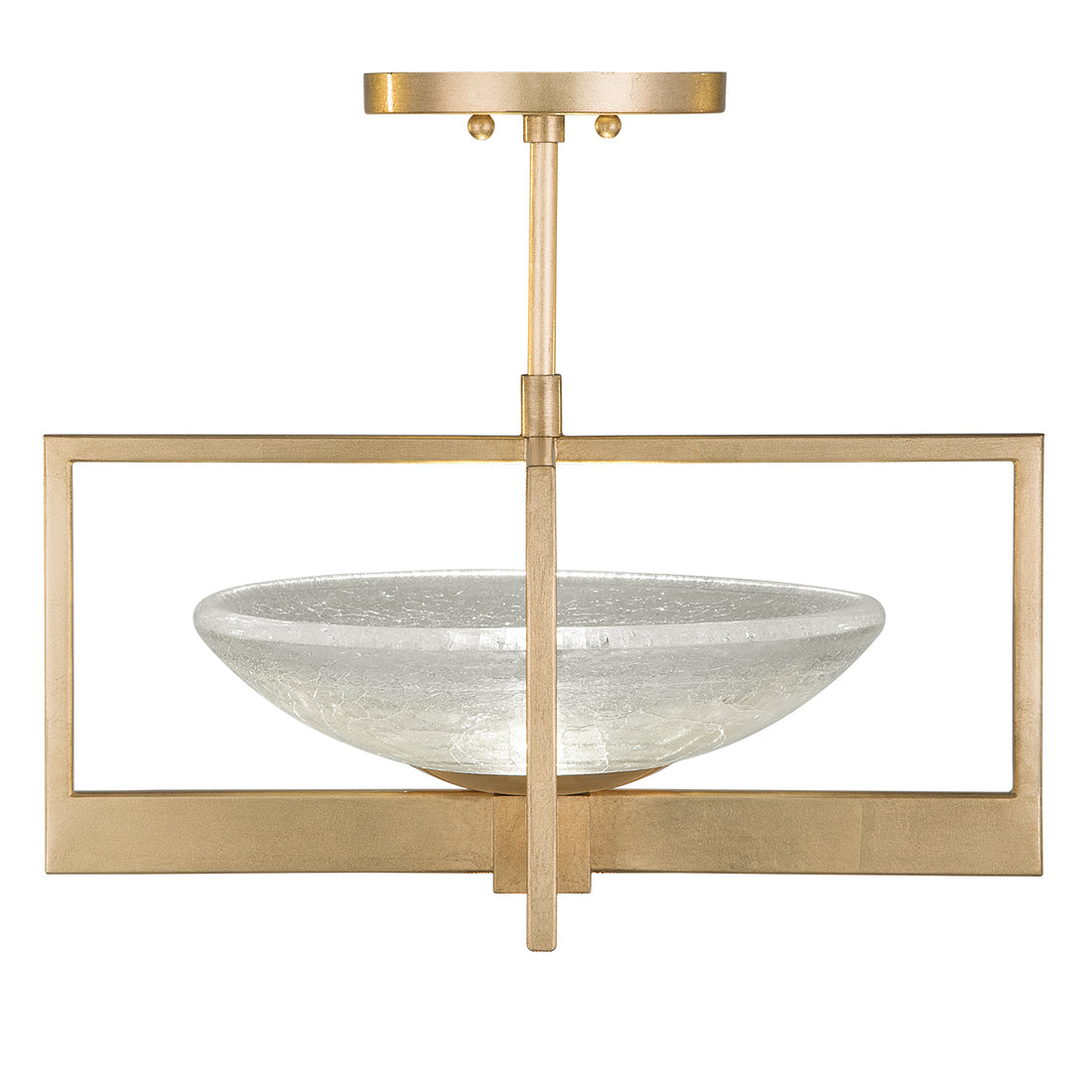 FINE ART LAMPS, DELPHI SEMI-FLUSH MOUNT, FLUSH MOUNT CEILING LIGHTS