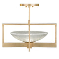 FINE ART LAMPS, DELPHI SEMI-FLUSH MOUNT, FLUSH MOUNT CEILING LIGHTS
