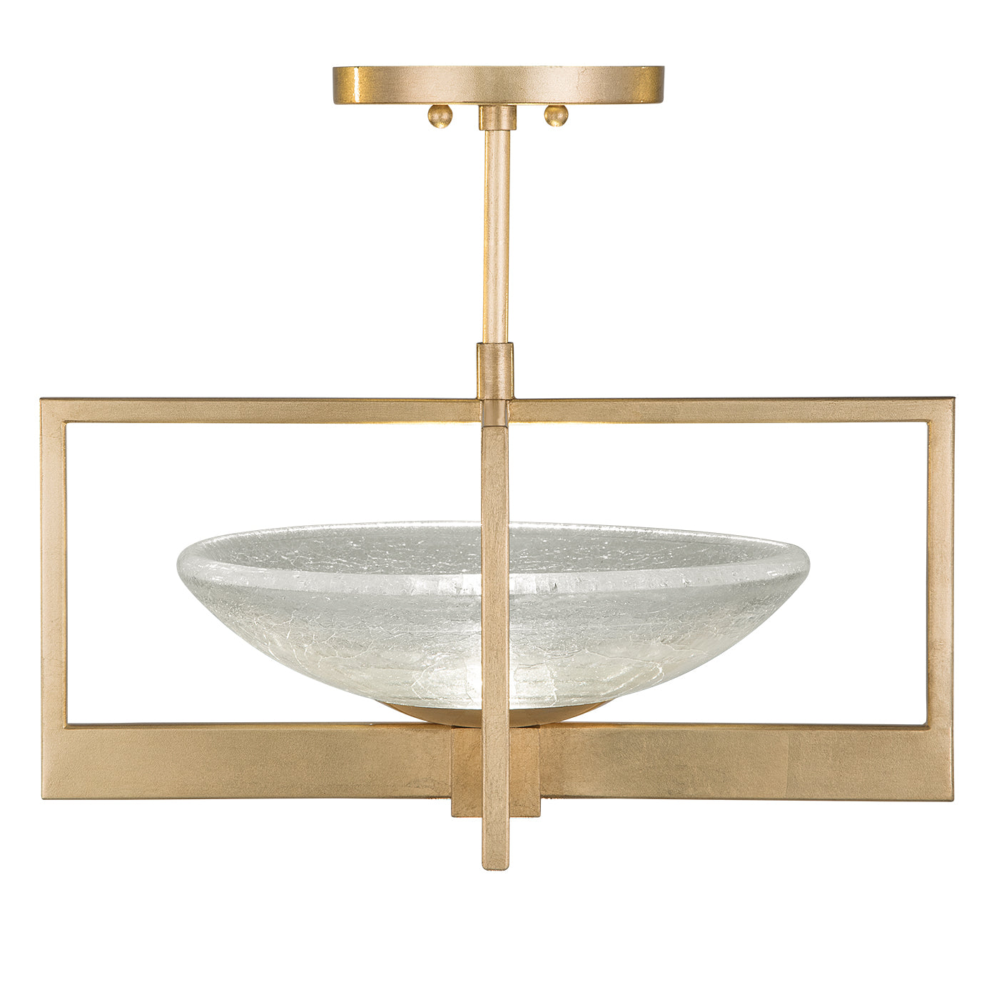 FINE ART LAMPS, DELPHI SEMI-FLUSH MOUNT, FLUSH MOUNT CEILING LIGHTS
