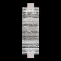 FINE ART LAMPS, TERRA SCONCE, WALL SCONCES
