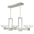 FINE ART LAMPS, DELPHI LINEAR PENDANT, PENDANT LIGHT