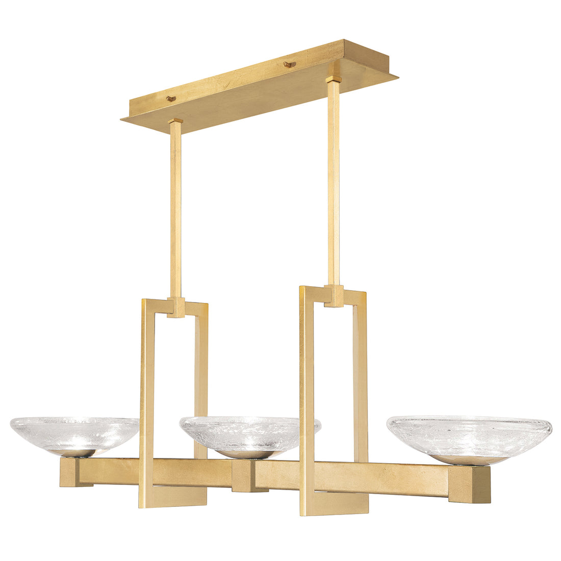 FINE ART LAMPS, DELPHI LINEAR PENDANT, PENDANT LIGHT
