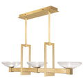 FINE ART LAMPS, DELPHI LINEAR PENDANT, PENDANT LIGHT