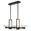 FINE ART LAMPS, DELPHI LINEAR PENDANT, PENDANT LIGHT