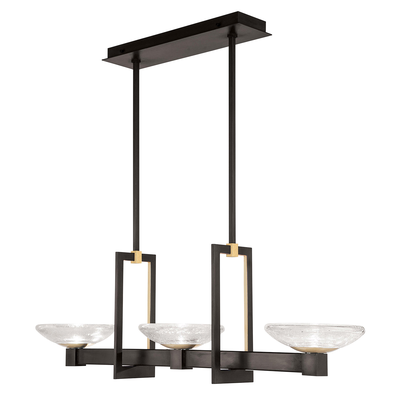 FINE ART LAMPS, DELPHI LINEAR PENDANT, PENDANT LIGHT
