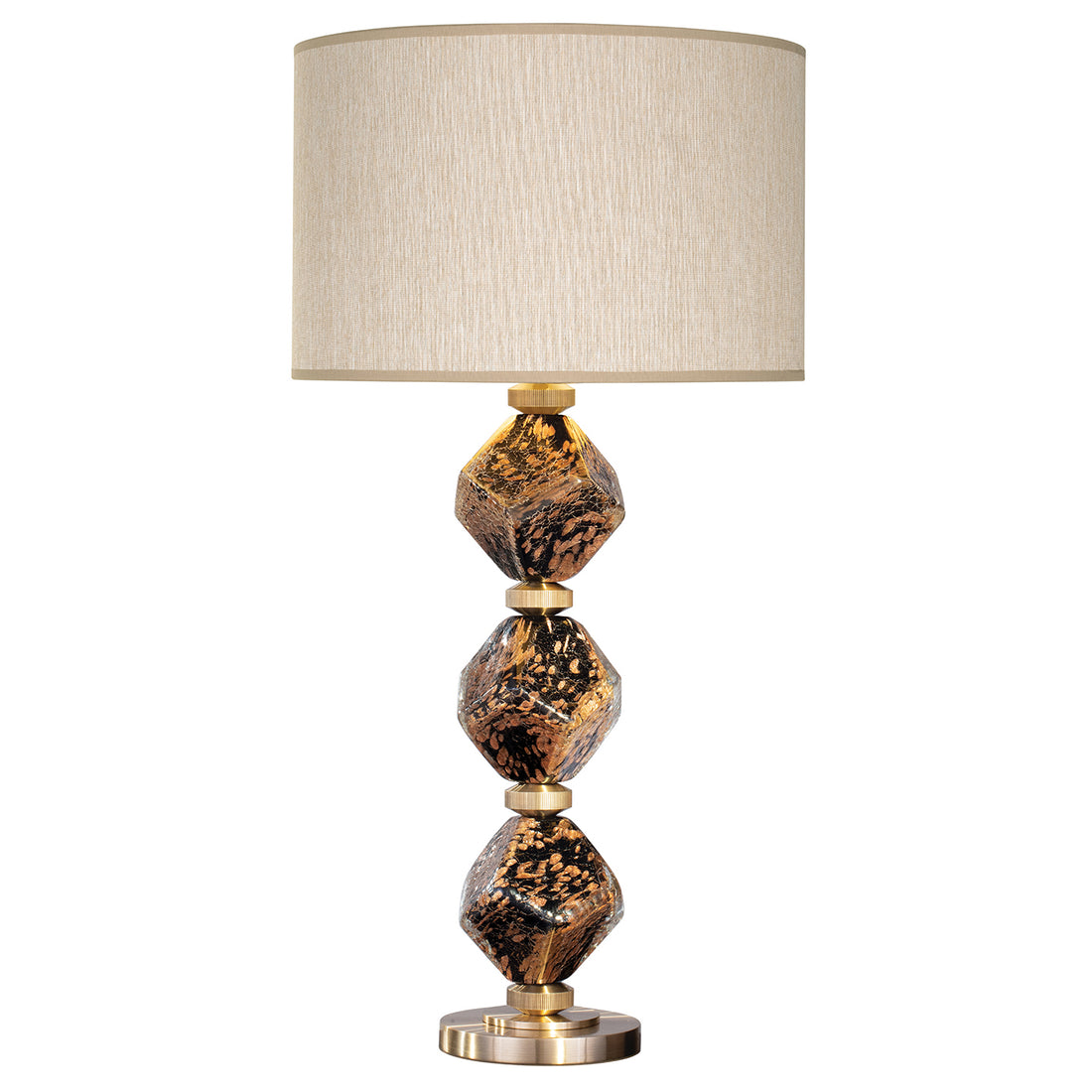 FINE ART LAMPS, NATURAL INSPIRATION TABLE LAMP, TABLE LAMPS