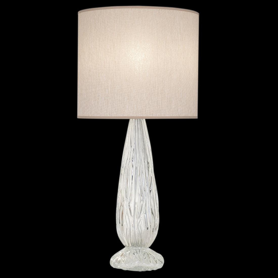 FINE ART LAMPS, LAS OLAS TABLE LAMP, TABLE LAMPS
