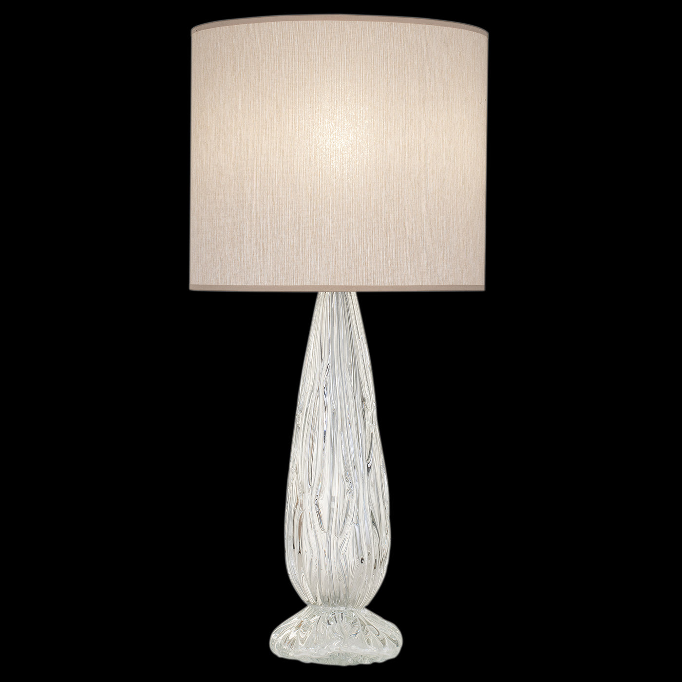 FINE ART LAMPS, LAS OLAS TABLE LAMP, TABLE LAMPS
