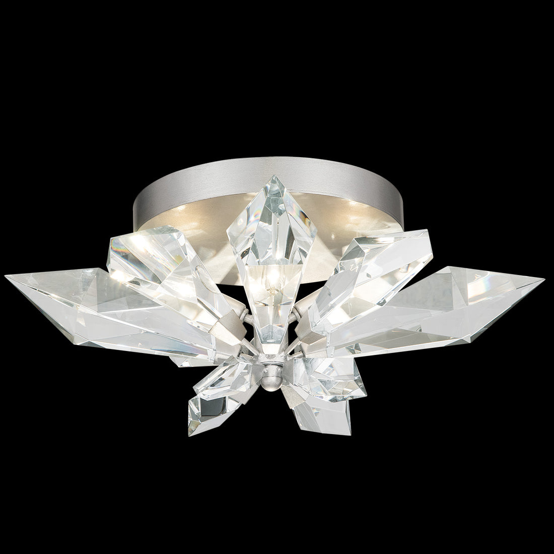 FINE ART LAMPS, FORET FLUSH MOUNT, FLUSH MOUNT CEILING LIGHTS
