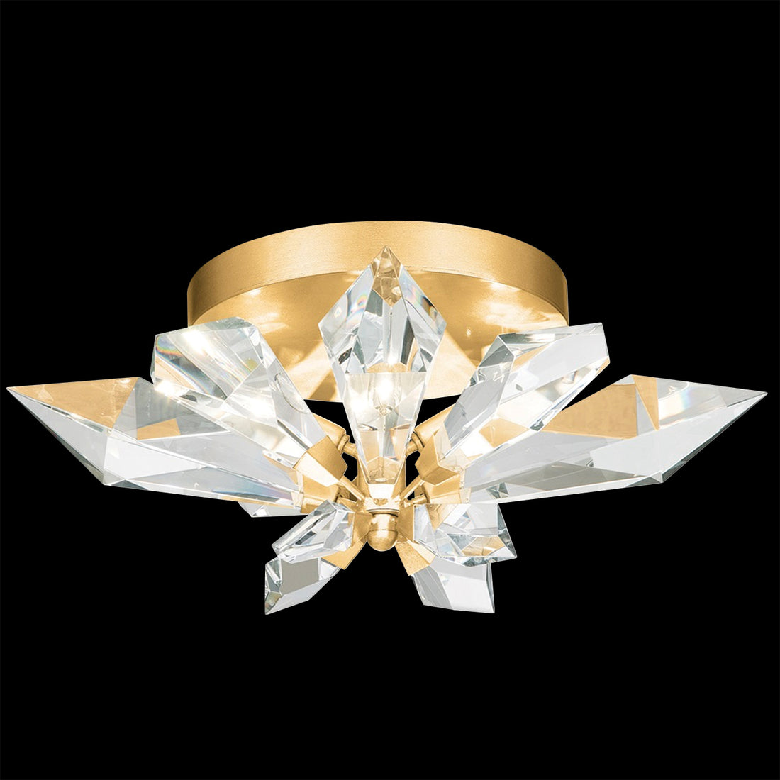 FINE ART LAMPS, FORET FLUSH MOUNT, FLUSH MOUNT CEILING LIGHTS